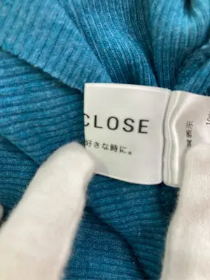 Open CLOSE/キャミソール/トップス/ブルー