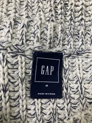GAP/ギャップ/ニット/セーター/トップス/グレー/M