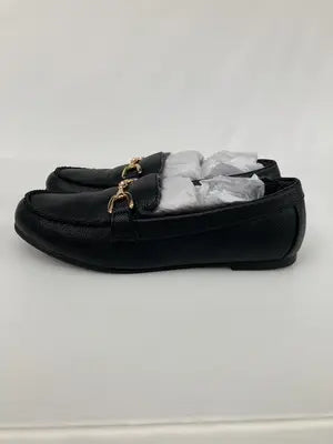 green label relaxing/グリーンレーベルリラクシング/ローファー/シューズ/ブラック/23.0cm