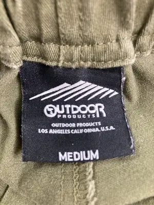 OUTDOOR PRODUCTS/カーゴパンツ/パンツ/カーキ/MEDIUM
