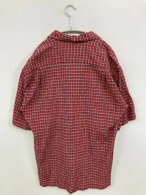 Benetton Formula1/ベネトンフォーミュラワン/シャツ/ブラウス/トップス/レッド/M