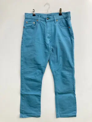 Levis/リーバイス/デニムパンツ/パンツ/スカイブルー/29インチ