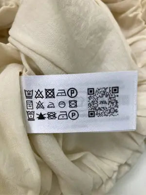 ZARA/ザラ/その他トップス/トップス/ベージュ/XS
