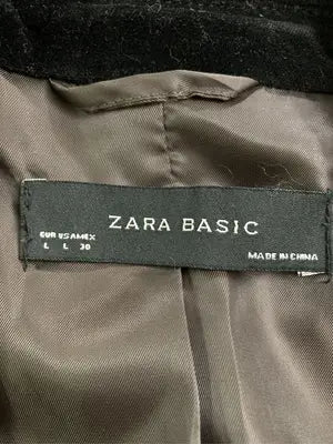 ZARA/ザラ/テーラードジャケット/ジャケット/アウター/ブラック/L