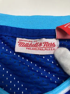 mitchell & ness/ミッチェルアンドネス/タンクトップ/トップス/ブルー/L