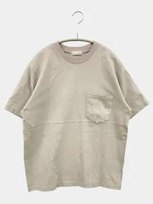I.T.S.international/アイティーエスインターナショナル/Tシャツ/カットソー/トップス/ベージュ/F