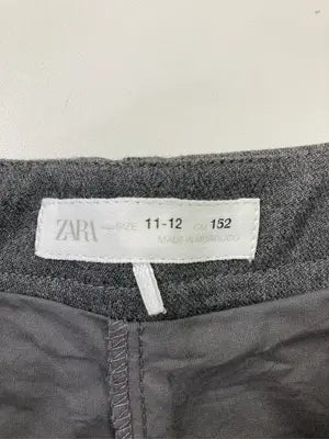 ZARA/ザラ/ショート/ミニスカート/スカート/グレー/size11-12    152cm