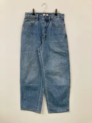 UNIQLO/ユニクロ/デニムパンツ/パンツ/ブルー/27(68.5x76cm)