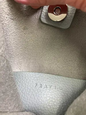 FRAY I.D/フレイアイディー/ショルダーバッグ/バッグ/スカイブルー