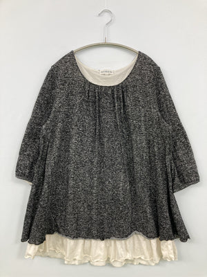 その他トップス/トップス/ブラック/L