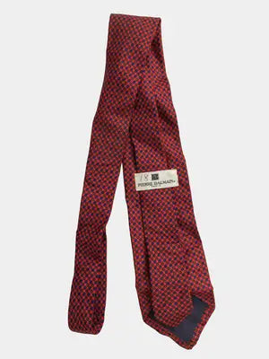 pierre balmain/ピエールバルマン/ネクタイ/ファッション雑貨/レッド
