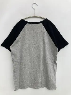 flit connection/Tシャツ/カットソー/トップス/グレー/L