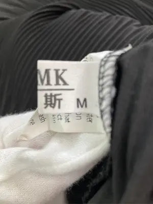 AKMK/ロングスカート/スカート/ブラック/M