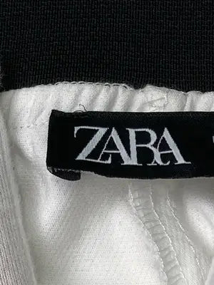 ZARA/ザラ/その他パンツ/パンツ/ホワイト/XS
