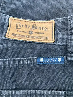LUCKY BRAND/ラッキーブランド/その他パンツ/パンツ/ブラック/32x32