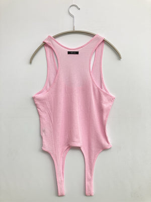 led.tokyo/レッドトーキョー/タンクトップ/トップス/ピンク/FREE