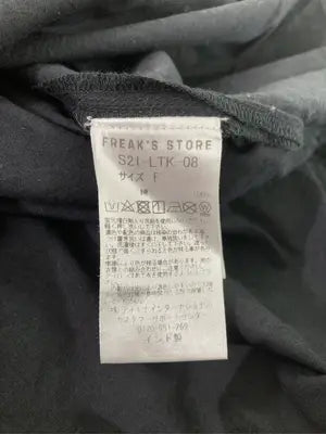 FREAK'S STORE/フリークスストア/ワンピース/ワンピース/ドレス/ブラック/F