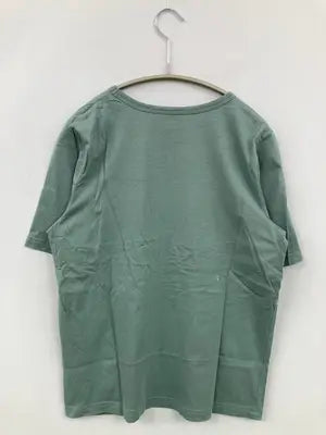 Tシャツ/カットソー/トップス/グリーン/M