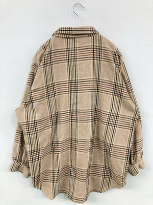 RETRO GIRL/レトロガール/シャツ/ブラウス/トップス/ベージュ