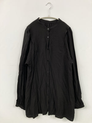 CLASSICAL ELF/クラシカルエルフ/シャツ/ブラウス/トップス/ブラック/XL