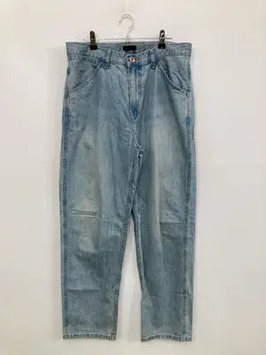 UNIQLO JEANS/ユニクロジーンズ/デニムパンツ/パンツ/スカイブルー/30(76cm)