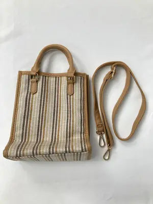 earth music&ecology/アースミュージックアンドエコロジー/ハンドバッグ/バッグ/ベージュ