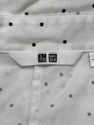 UNIQLO/ユニクロ/シャツ/ブラウス/トップス/ホワイト/M