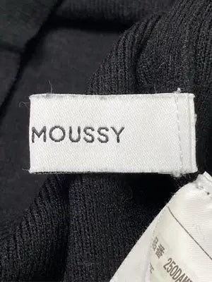 AZUL by MOUSSY/アズールバイマウジー/Tシャツ/カットソー/トップス/ブラック/M