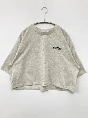 VEHEMENT/Tシャツ/カットソー/トップス/グレー/L