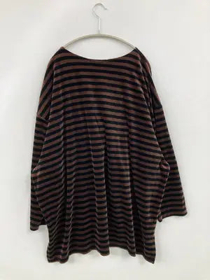 その他トップス/トップス/ブラウン