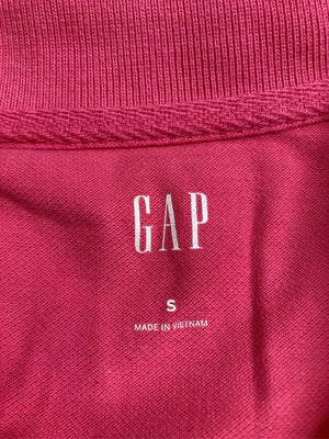 GAP/ギャップ/ポロシャツ/トップス/ピンク/S