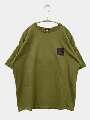 CAMP7/キャンプセブン/Tシャツ/カットソー/トップス/カーキ/M