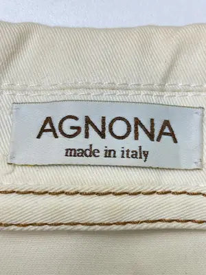 AGNONA/その他アウター/ジャケット/アウター/ホワイト/42