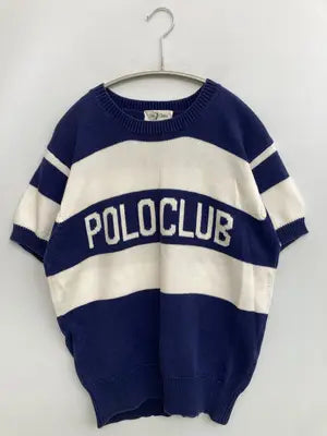 Polo Club/ポロクラブ/ニット/セーター/トップス/ネイビー