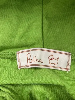 Poika/パーカー/トップス/ライトグリーン/M