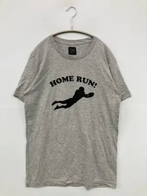 SMP/Tシャツ/カットソー/トップス/グレー/M