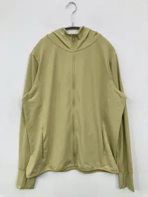UNIQLO/ユニクロ/パーカー/トップス/ライトグリーン/XXL