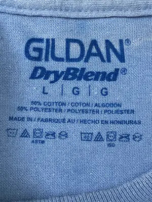 GILDAN/ギルダン/Tシャツ/カットソー/トップス/スカイブルー/L