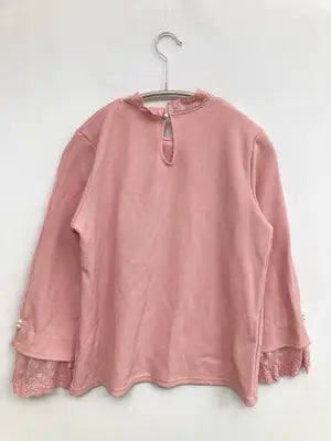 tocco closet/Tシャツ/カットソー/トップス/ピンク/M