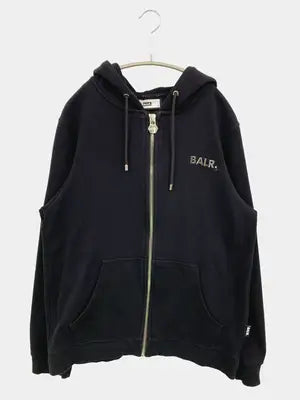 BALR./パーカー/トップス/ブラック/M