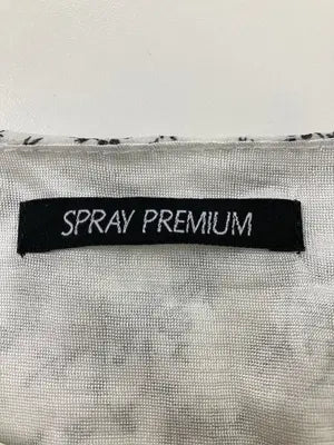SPRAY PREMIUM/スプレイプレミアム/ワンピース/ワンピース/ドレス/ホワイト