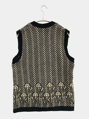 ベスト/トップス/ブラック