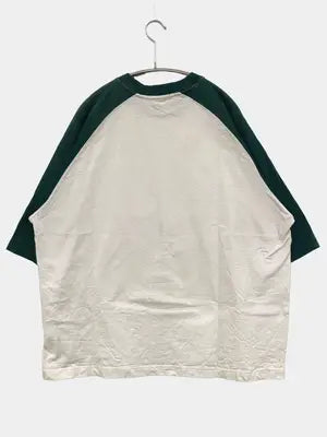 BACK NUMBER/バックナンバー/Tシャツ/カットソー/トップス/ホワイト/M