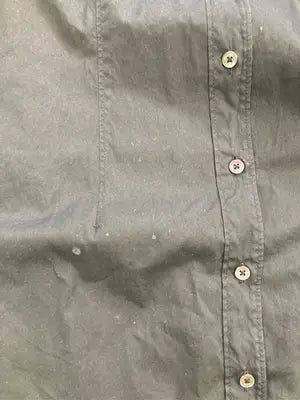 GAP/ギャップ/シャツワンピース/ワンピース/ドレス/ブラック/M