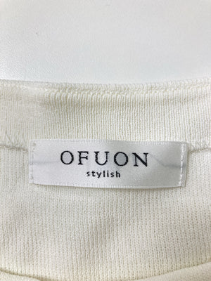 ofuon/オフオン/Tシャツ/カットソー/トップス/ホワイト