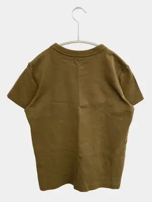 UNIQLO/ユニクロ/Tシャツ/カットソー/トップス/ブラウン/S