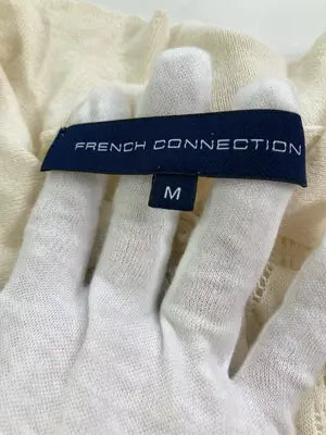 FRENCH CONNECTION/ポロシャツ/トップス/ベージュ/M