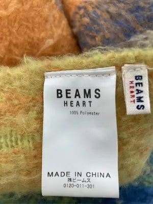 BEAMS HEART/ビームスハート/マフラー/ファッション雑貨/その他