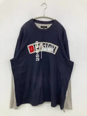 NEXT/ネクスト/Tシャツ/カットソー/トップス/ネイビー/XL