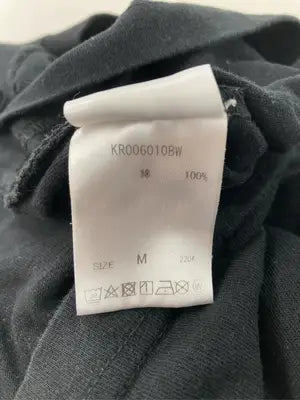 KIRSH/キルシー/Tシャツ/カットソー/トップス/ブラック/1